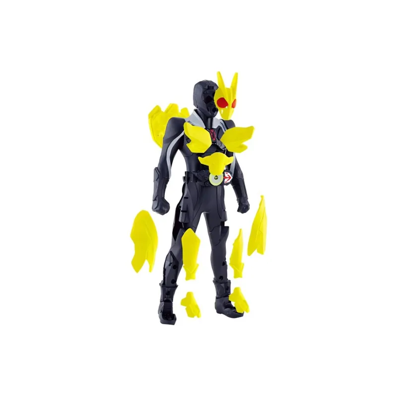 BANDAI Kamen Rider Zero One ENTRY GRADE Kamen Rider Zero One, Kamen Rider Zero One, High Jumping Locust Model Kits-4