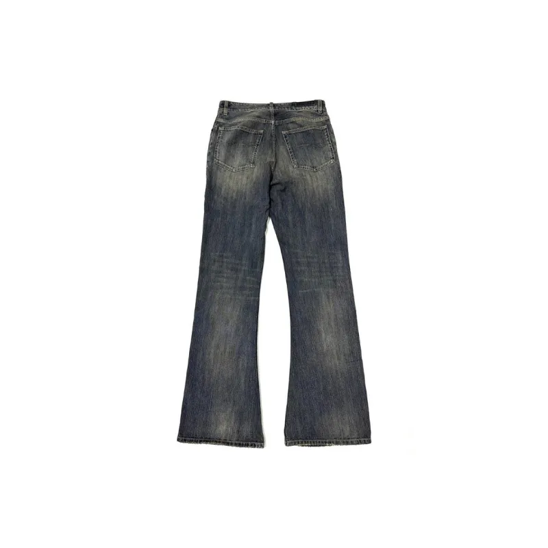 HLPT Jeans Unisex Vintage Blue-1