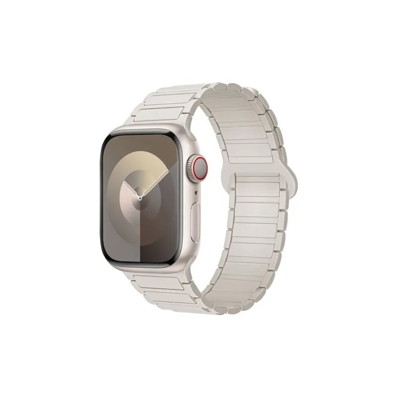 MUZHITIANKONG Apple Compatibility Watch Band Silicone Material-4