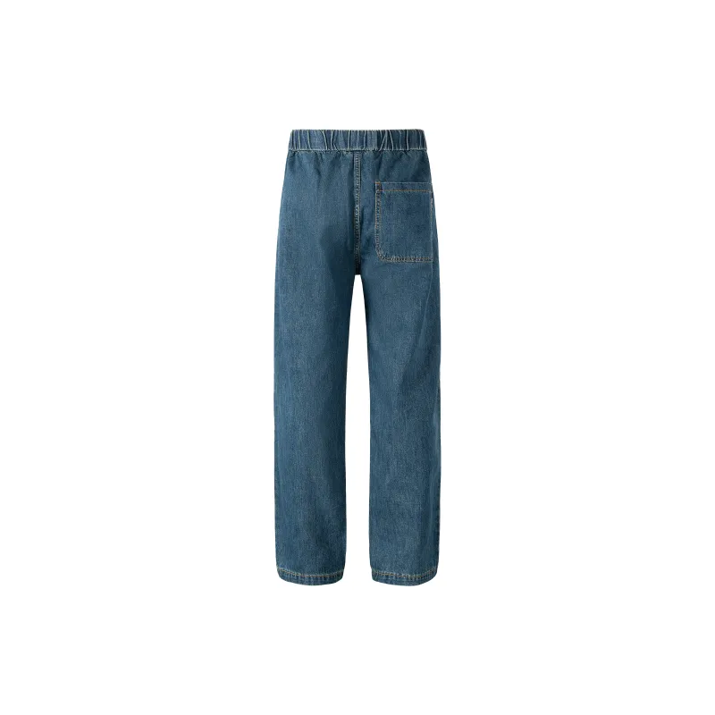 PILOTDRAGON x XINYINSU Jeans Unisex-1