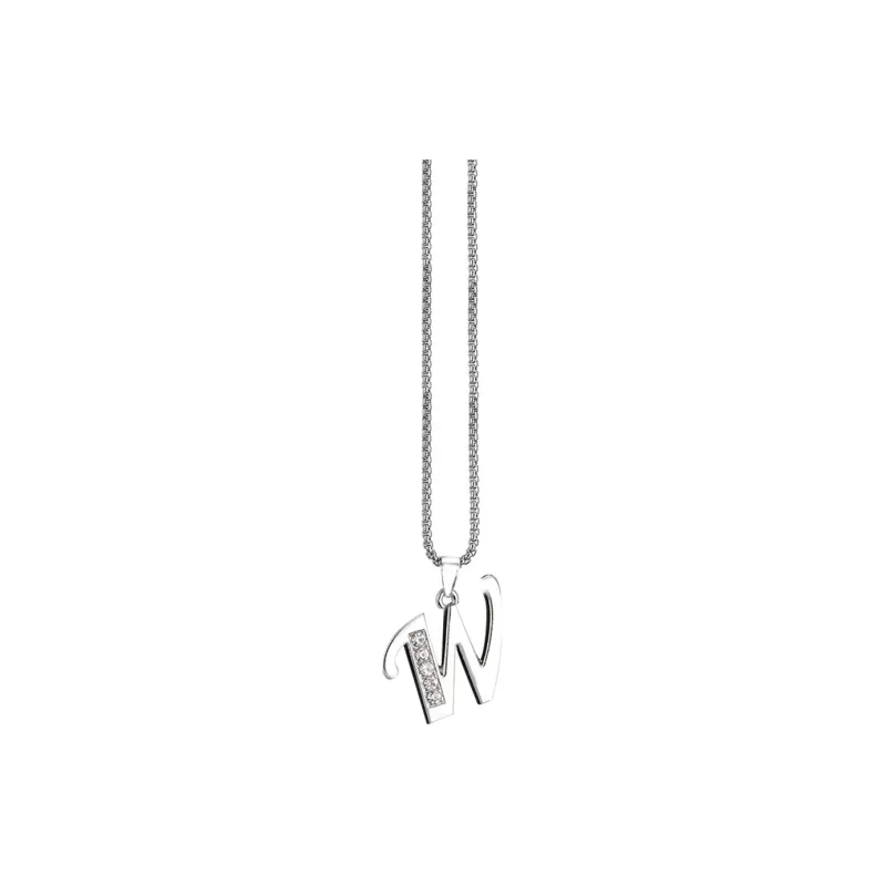 Asia Star Alloy Necklaces Unisex-25