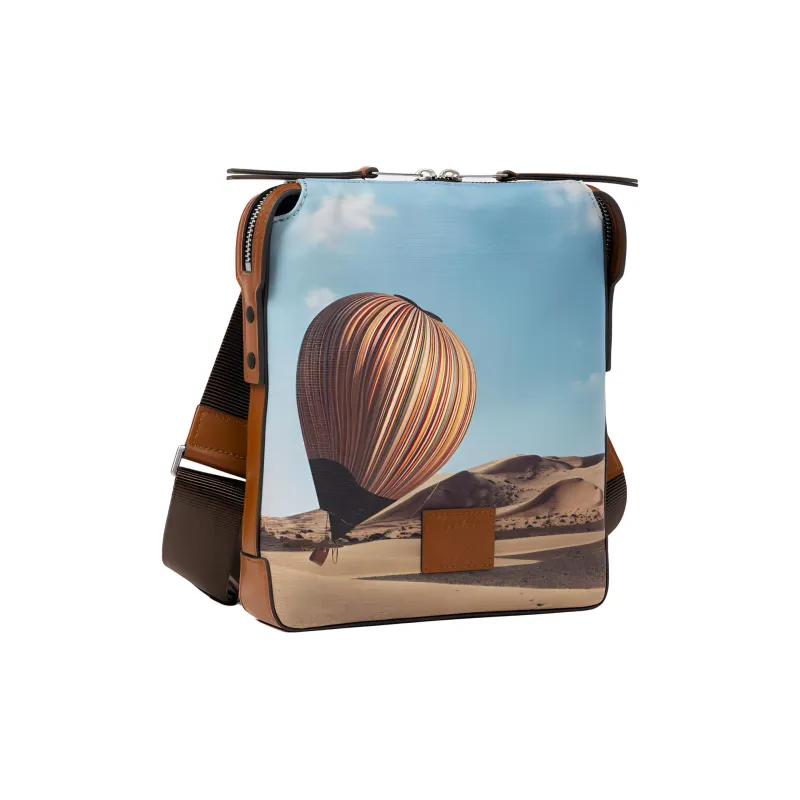 Paul Smith Travel Crossbody Bag Men's Multicolor 24 Spring And Summer-1