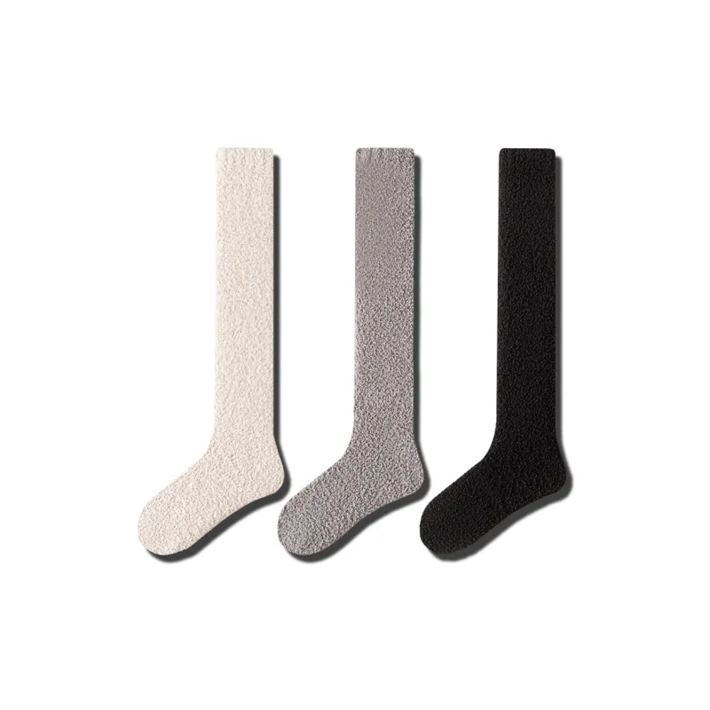 YOOKA Knee High Socks Unisex Combo Set-10