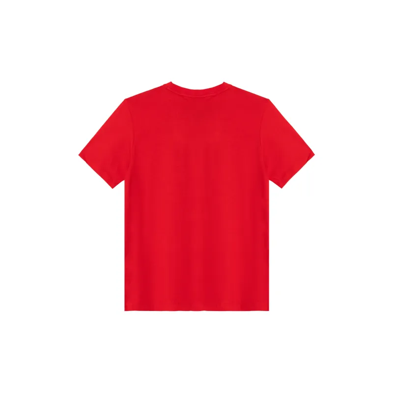 HUGO BOSS T Shirts Men Red-1