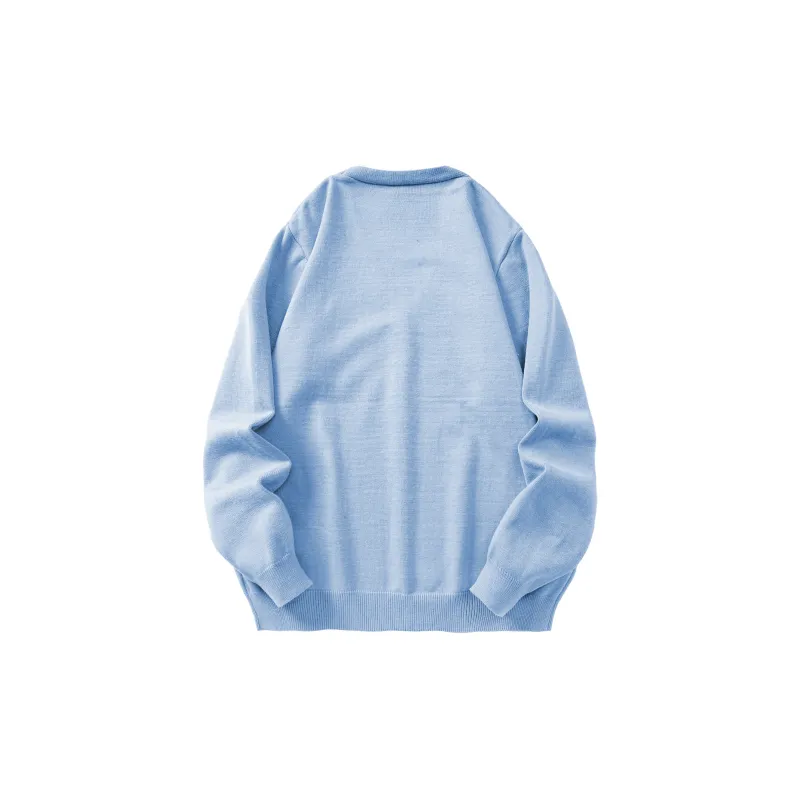 ZMOH Sweaters Unisex-7