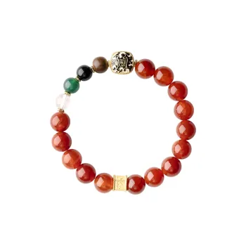 Tanner Jade Bracelets Unisex