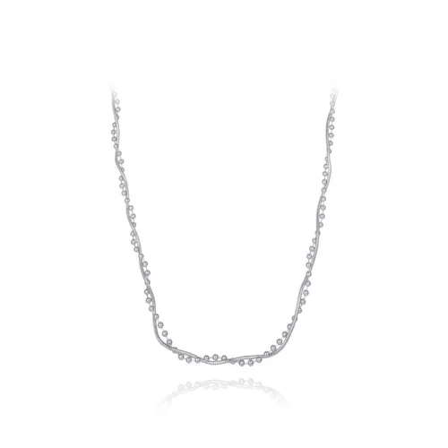 MGS Versatile Niche Design Fashion Elegance Bright Future Elegance Advanced Timeless Vintage Exquisite Box Women's