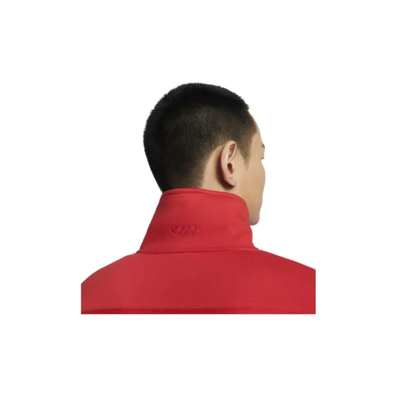Nike CNY NSW HZ CREW Sweatshirt Men's Red-6