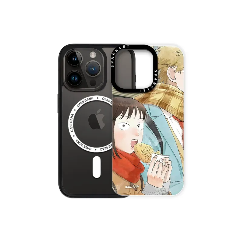 Ray chain Phone Cases-2