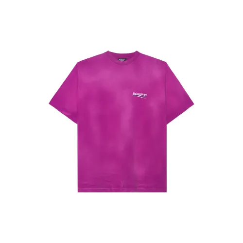 Balenciaga Political Campaign Large Fit T shirt