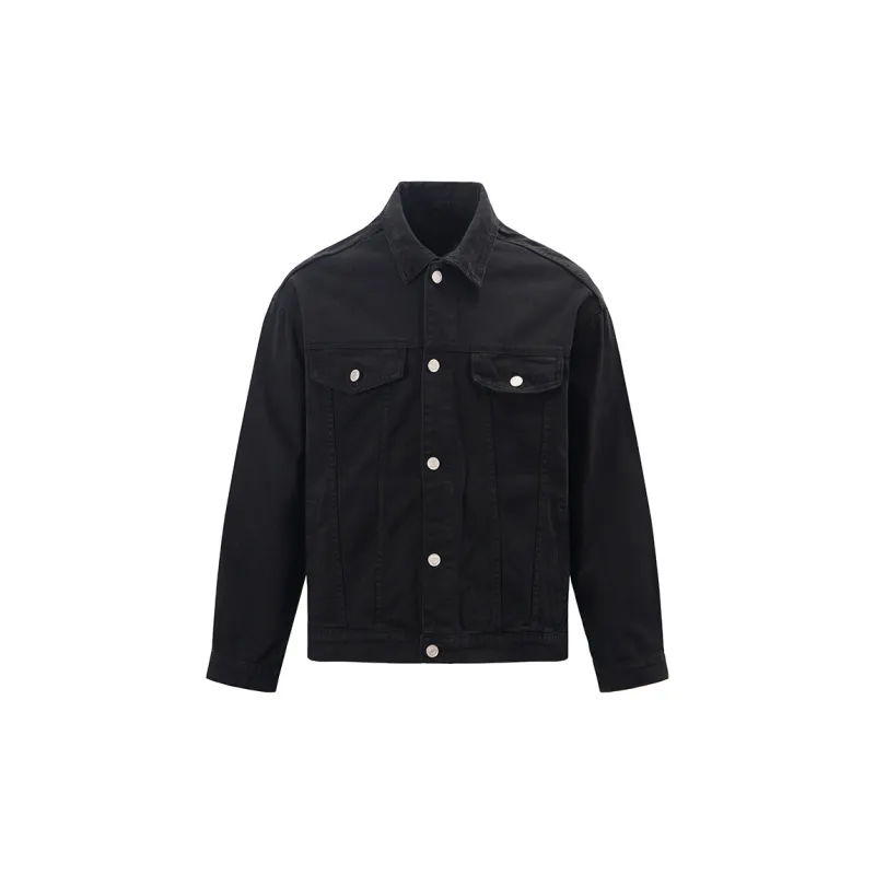 TESTUNG Denim Jackets Men-36