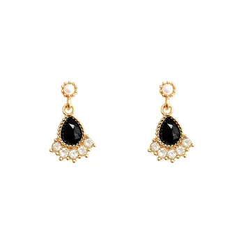 JOLLY SEASONS Alloy Earrings Women's