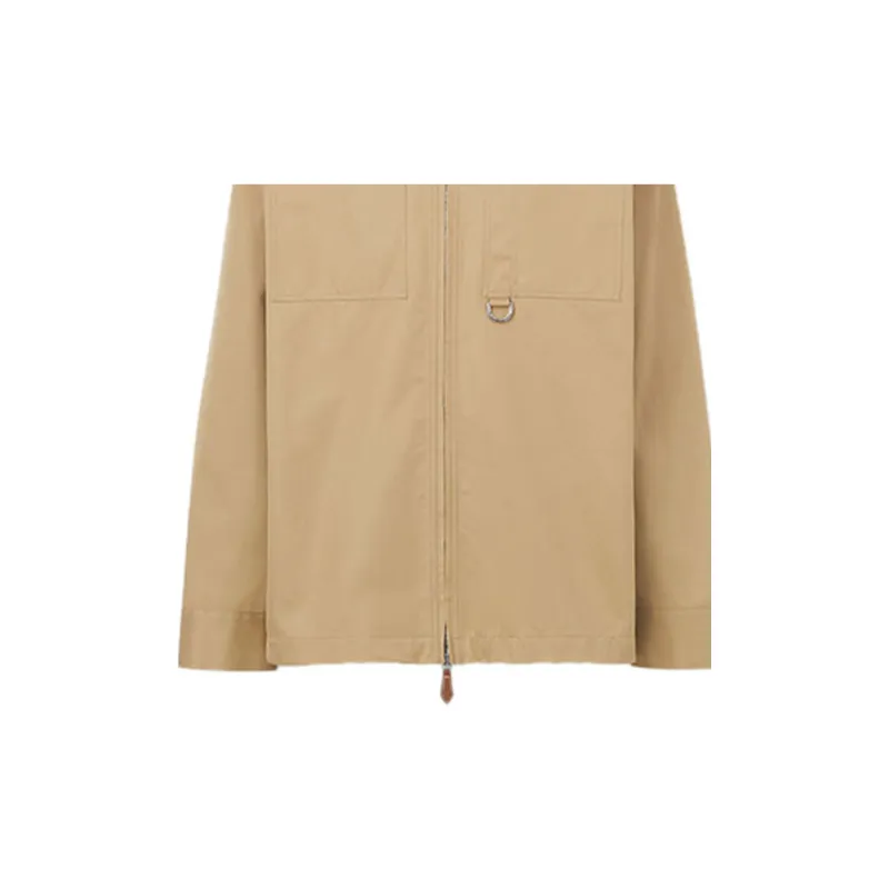 Burberry Shirts Men Roasted Peach-2