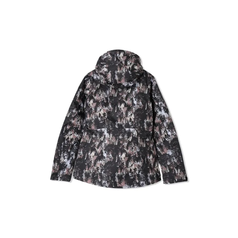 Columbia Omnitech Jacket Women's Print-1