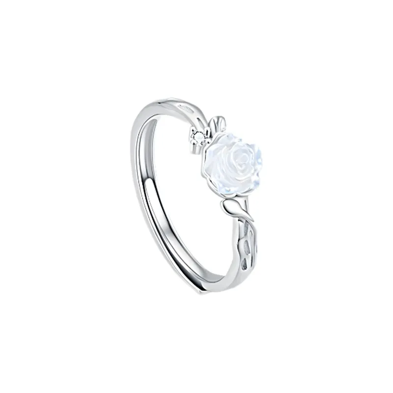 FMC S999 Fine Silver Rings Unisex-1