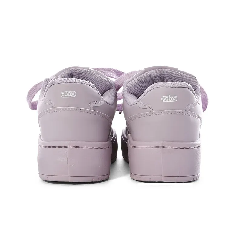 Cob Wear-resistant And Lightweight Low-Top Skateboard Shoes Women's-34