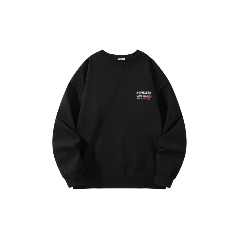 Kepu Sweatshirts Unisex-1