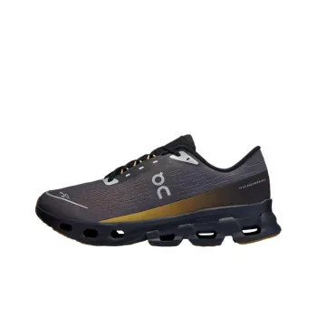 On Running Cloudspark IrOn Black