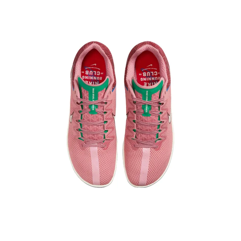 Nike Rival Distance Red Stardust Malachite University Red Pale Ivory-2