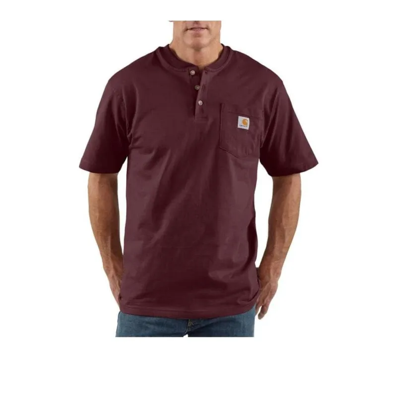 Carhartt T Shirts Men-12