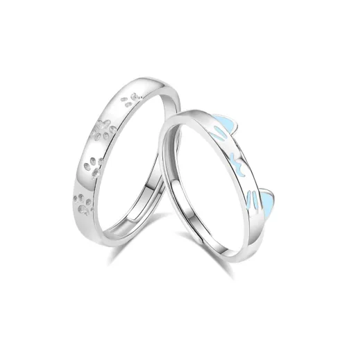 Master Kim Niche Luxury Design Advanced Touch Adjustable Opening Qian Kun Ring Unisex