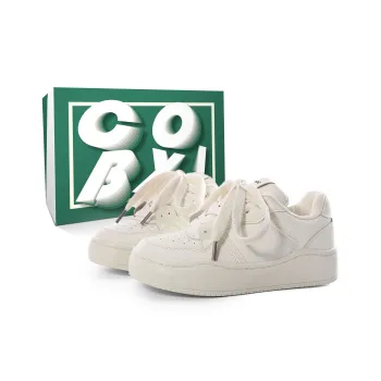 Cob Wear-resistant And Lightweight Low-Top Skateboard Shoes Women's