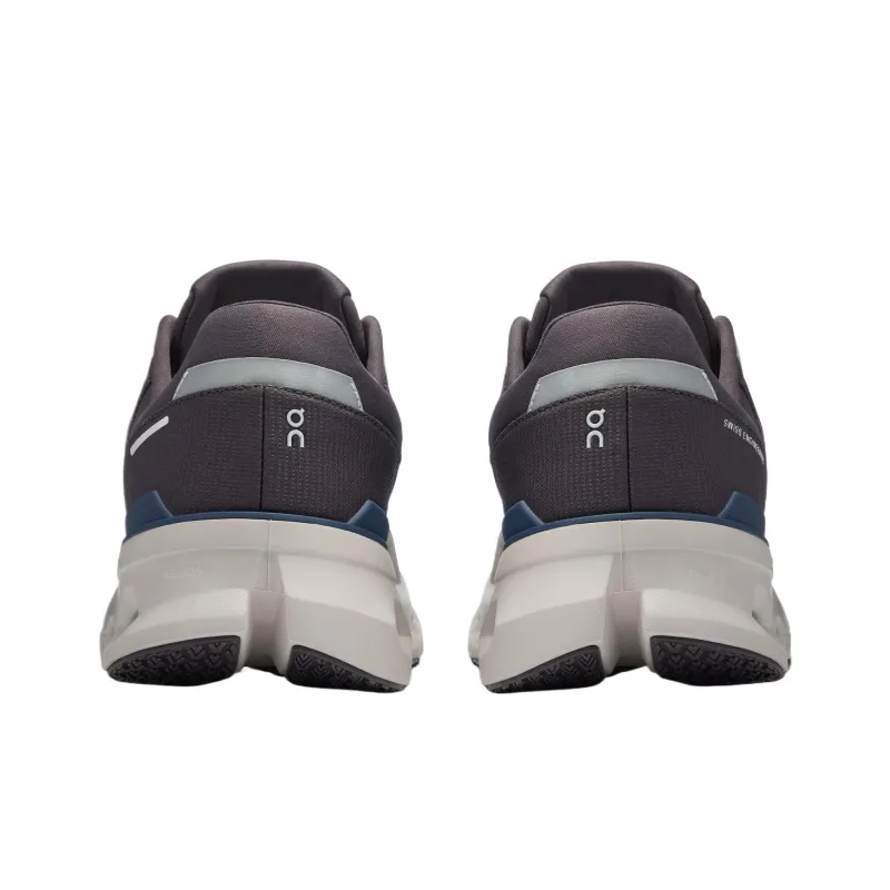 On Running Cloudrunner 2 Waterproof Zinc Midnight-2