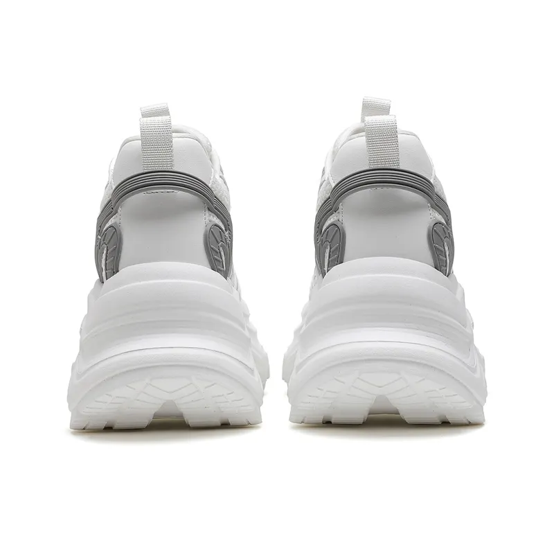 CARDANRO Small-sized Sky Vegetables Low-Top Chunky Sneakers Women's-3