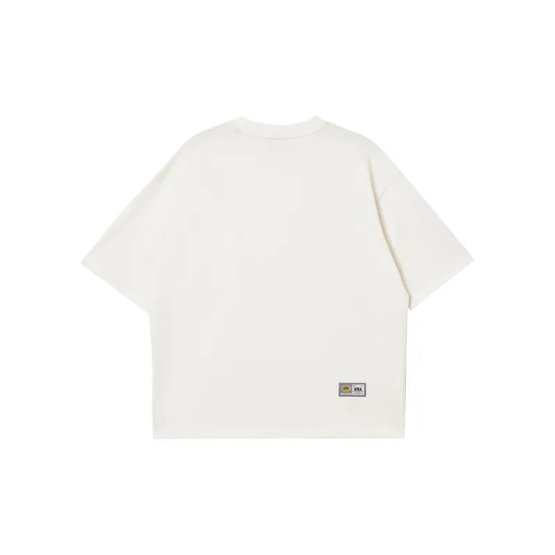 JACK JONES· T Shirt Men's Raw White-1