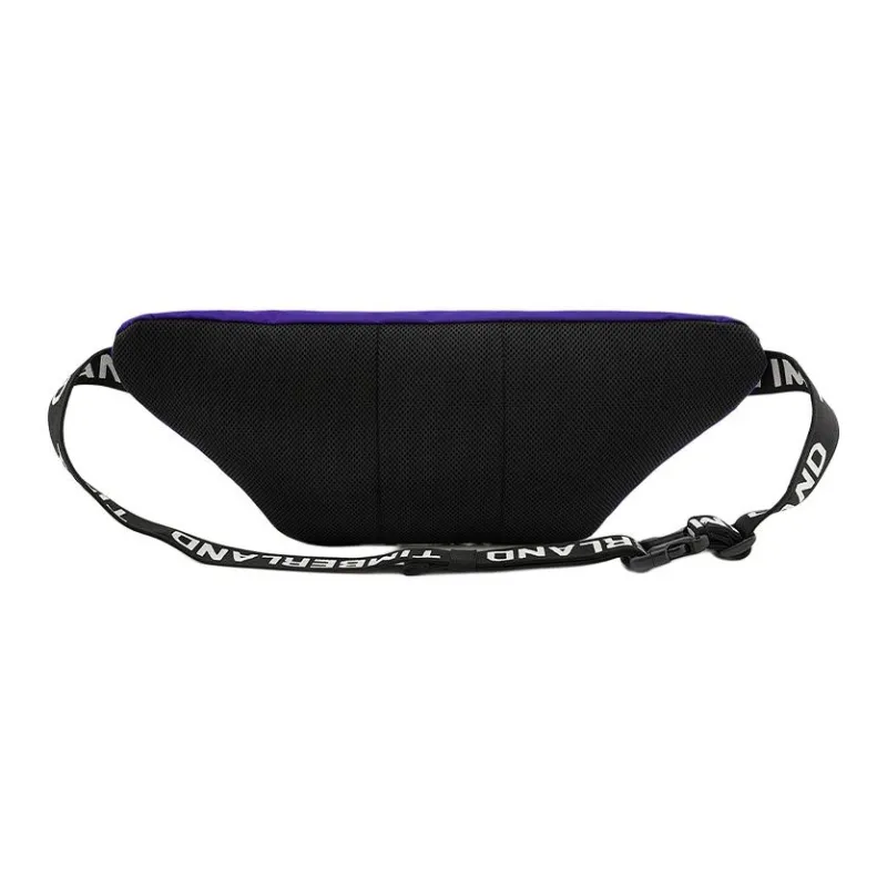 Timberland Nylon Fanny Pack Large Size Unisex Dark Blue-2