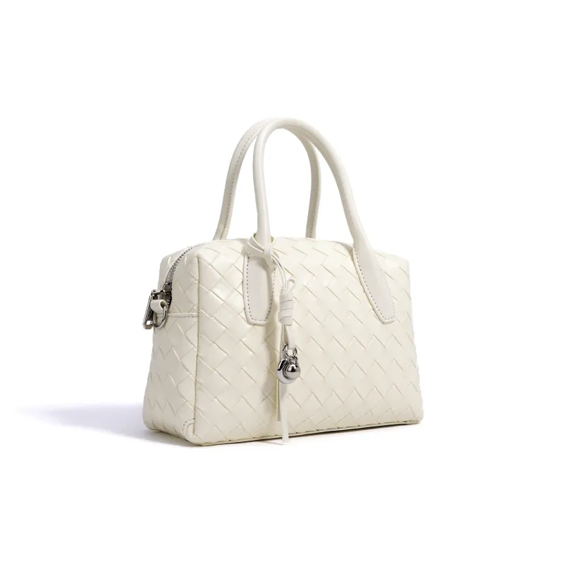 COURONNE Cow Leather Shoulder Bag, Crossbody Bag, Handbag Regular Women's Multicolor-20