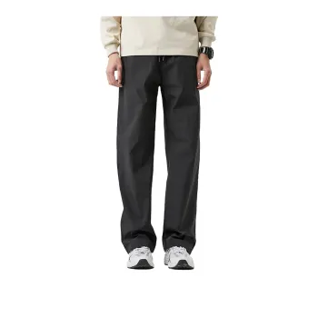 WELTER EXPERIMENT Fashion Casual Pants Unisex