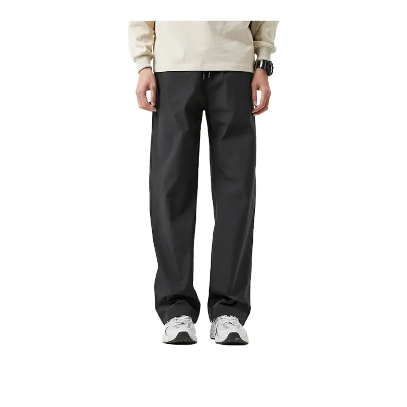 WELTER EXPERIMENT Fashion Casual Pants Unisex-0
