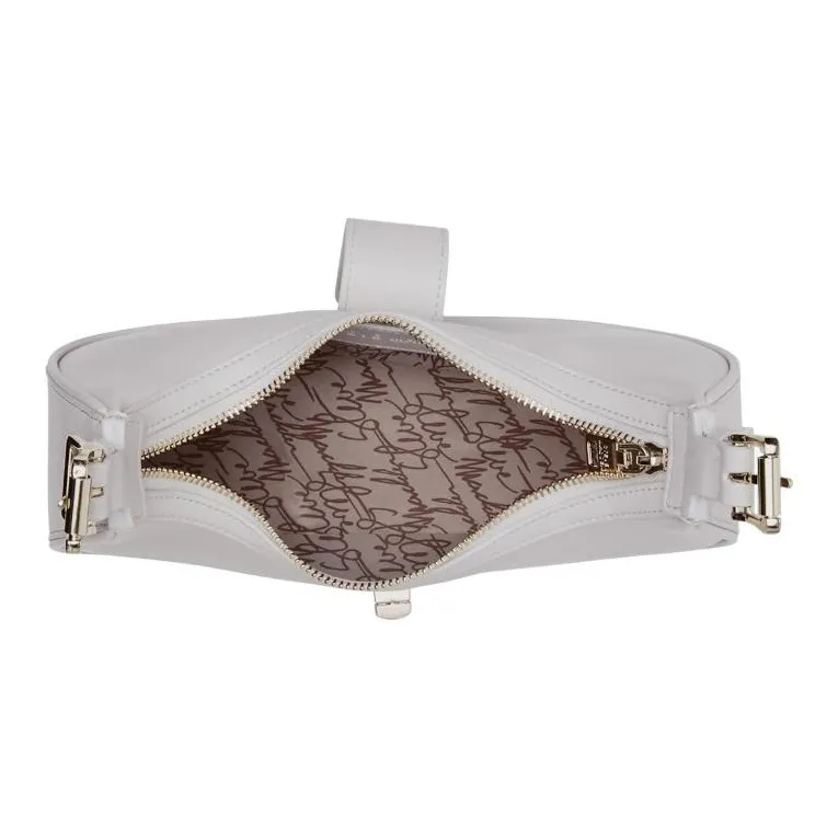 STEVE MADDEN Synthetic Material Handbag Shoulder Bag Women's White-5