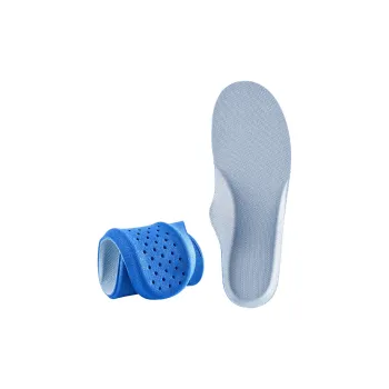 Footprint Tribe Antibacterial Mesh Fabric+Dacron Insoles Unisex
