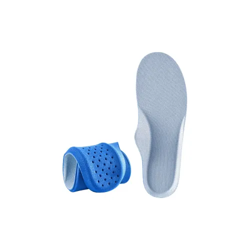 Footprint Men Antibacterial Mesh Fabric+Dacron Insoles Unisex