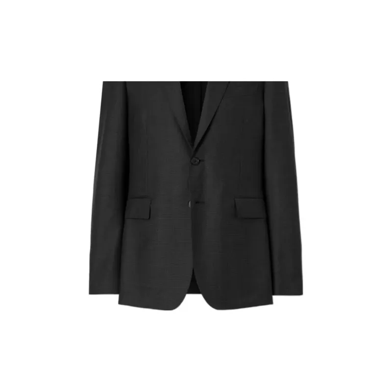 Burberry Business Suit Blazer-3