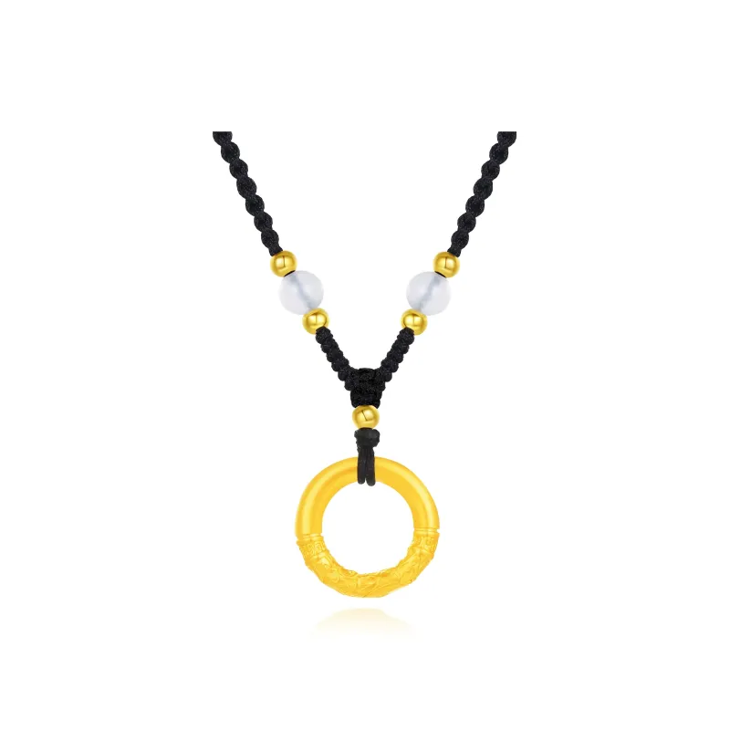 Master Kim S999 Fine Silver Necklaces Unisex-3