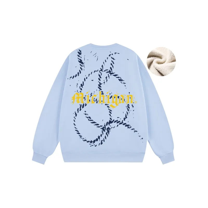 NCAA Sweatshirts Unisex-28