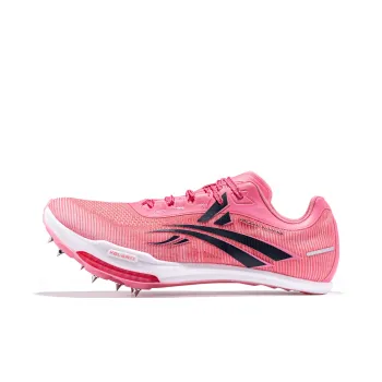 Volanti Rocket Cushion Running Shoes Unisex Low Top Pink