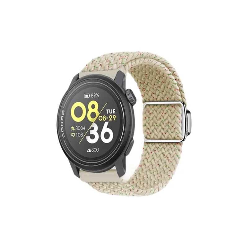 Watchbond COROS Compatibility Watch Band 255mm Nylon Material-9