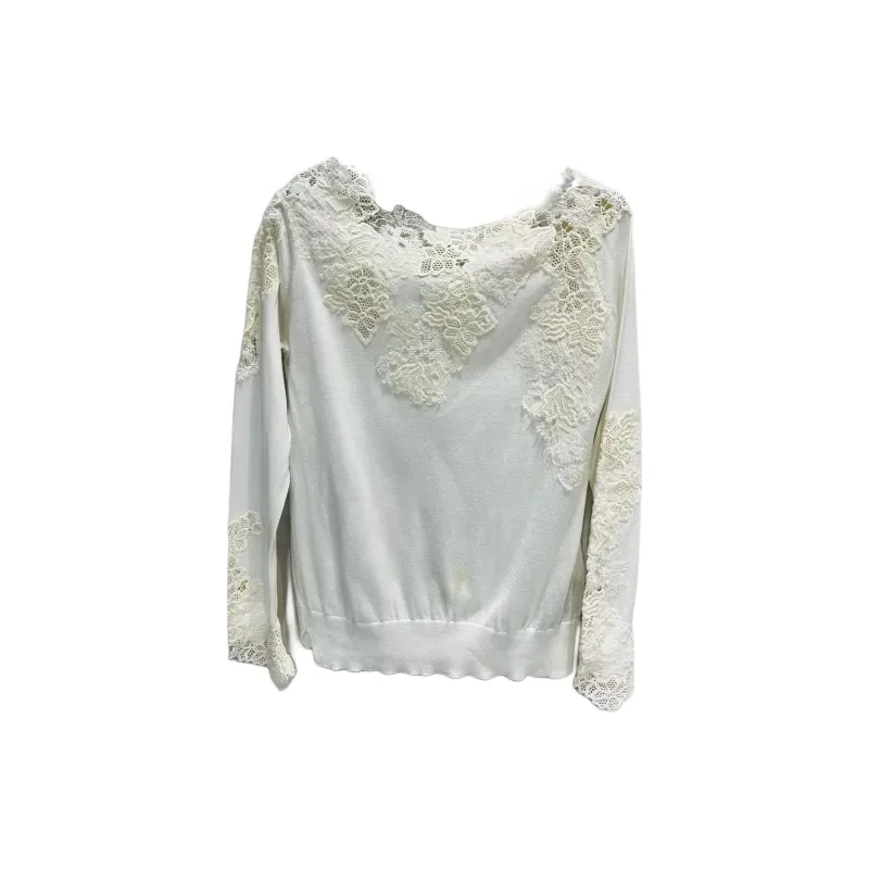 ERMANNO SCERVINO Knitwear Women's Ecru-1