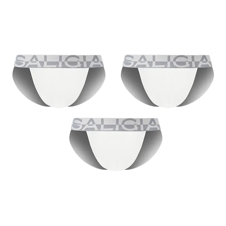 SALIGIA Underpants Men's 3 Pack-10