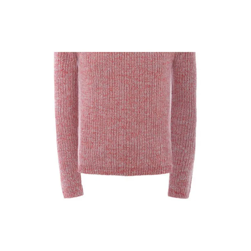 Burberry Cashmere Sweaters Men Pink-3