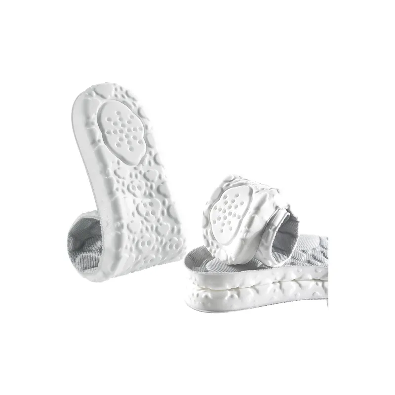 Footprint Tribe PU Insoles Unisex-1