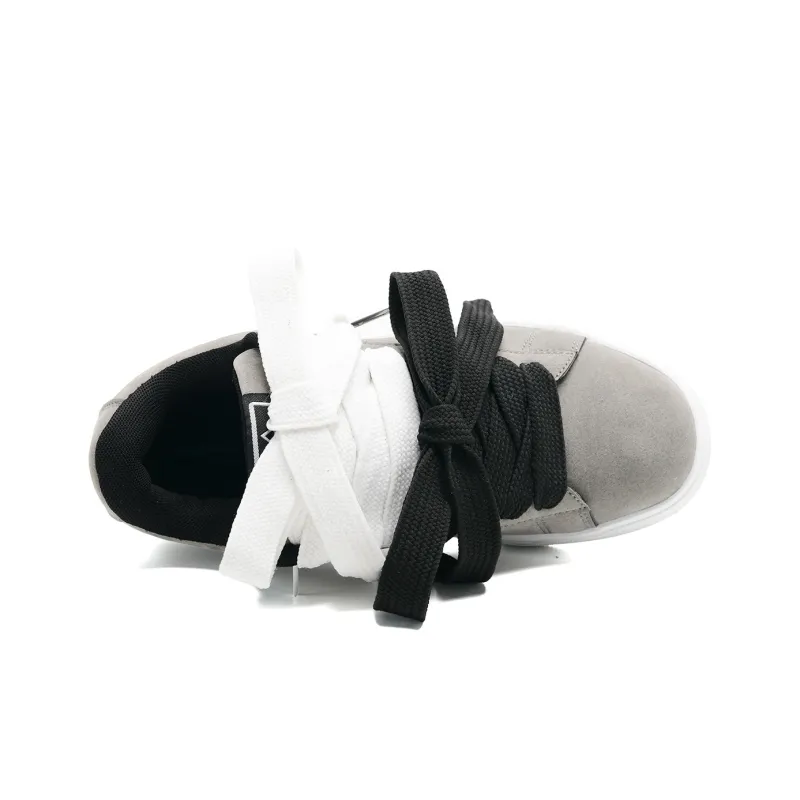KAAVER OTTO Anti-Slip And Wear-Resistant Lightweight Balance Low-Top Skateboard Shoes Unisex-17
