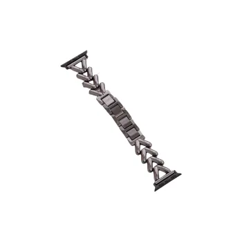 Antey Watch Bands Apple Compatibility 175 220mm Metal