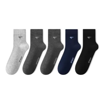 SEPTWOLVES Mid Calf Socks Men's 5 Pack