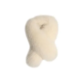 A Good Thing Rabbit Hair Scarves Women's