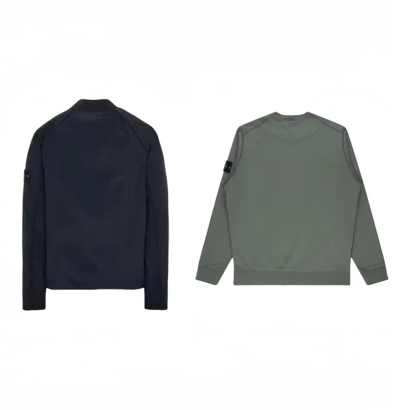 STONE ISLAND Metal Nylon Series Casual Sportswear Unisex-1